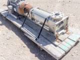 SOLD: Unused Surplus Goulds e-SV Vertical Multi-Stage Centrifugal Pump Package