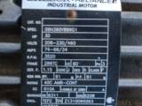 Used 30 HP Horizontal Electric Motor (Baldor)