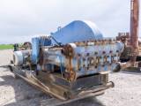 SOLD: Used Oilwell A-536 Quintuplex Pump Package
