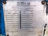 Used Oilwell A-346 Triplex Pump Power End Only
