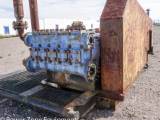 SOLD: Used Oilwell A-546 Quintuplex Pump Complete Pump