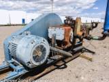 SOLD: Used Oilwell A-336 Triplex Pump Package