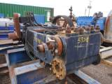 SOLD: Used National J-165M Triplex Pump Complete Pump