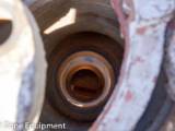 Used Gardner Denver TWS 2250 Triplex Pump Fluid End Only