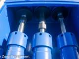 SOLD: New NOV BX-10H Triplex Pump Complete Pump