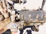 Used Sulzer Bingham 6x8x11D MSD Horizontal Multi-Stage Centrifugal Pump Complete Pump