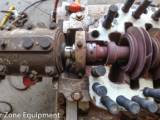 Used Sulzer Bingham 4x6x10B MSD Horizontal Multi-Stage Centrifugal Pump Complete Pump