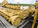 SOLD: Used Ingersoll Rand 5HS5 Quintuplex Pump Package