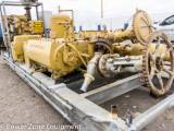 SOLD: Used Ingersoll Rand 5HS5 Quintuplex Pump Package