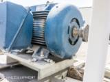 SOLD: Unused Surplus 100 HP Horizontal Electric Motor (Siemens) Package