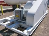 SOLD: Used 250 HP Horizontal Electric Motor (Teco Westinghouse) Package