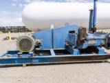 SOLD: Used 300 HP Horizontal Electric Motor (Toshiba) Package