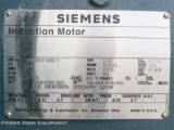 SOLD: Unused Surplus 800 HP Horizontal Electric Motor (Siemens)