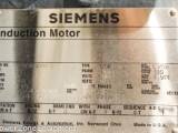 SOLD: Unused Surplus 800 HP Horizontal Electric Motor (Siemens)