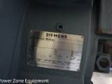 Unused Surplus 800 HP Horizontal Electric Motor (Siemens)