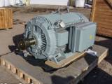 Unused Surplus 335 HP Horizontal Electric Motor (ABB)