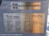 Unused Surplus Goulds 3700 6x8-13A Horizontal Single-Stage Centrifugal Pump Package