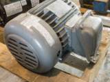 SOLD: New 2 HP Horizontal Electric Motor (Teco Westinghouse)