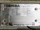 SOLD: Used 150 HP Horizontal Electric Motor (Toshiba)