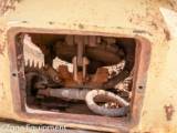 Used Cotta GO1100E-2 Parallel Shaft Gearbox