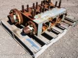 SOLD: Used Union TX-150 Triplex Pump Fluid End Only