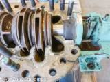SOLD: Used Worthington 4UNQ-11 Horizontal Multi-Stage Centrifugal Pump