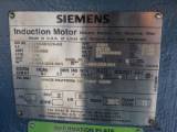 SOLD: New 5250 HP Horizontal Electric Motor (Siemens)