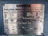 SOLD: New 5250 HP Horizontal Electric Motor (Siemens)