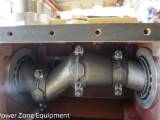 SOLD: New FMC M1222RO Triplex Pump