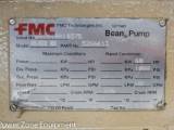 SOLD: New FMC M1222RO Triplex Pump