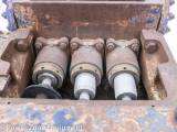 Used Union TX-75 Triplex Pump