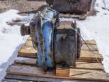 Used Cotta A02053E-15 Parallel Shaft Gearbox