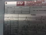 Used Federal Pacific 7750