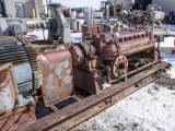 Used Ingersoll Rand 3HMTA Horizontal Multi-Stage Centrifugal Pump Package