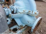 Used Weinman 4L1 Horizontal Single-Stage Centrifugal Pump Package