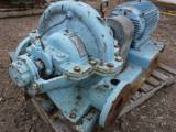 Used Weinman 4L1 Horizontal Single-Stage Centrifugal Pump Package
