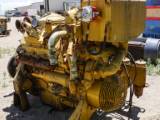 SOLD: Used Caterpillar 3408 Diesel Engine