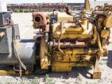 SOLD: Used Caterpillar 400 KW / 3408 Diesel Generator