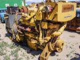 SOLD: Used Caterpillar 400 KW / 3408 Diesel Generator