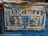 Used Union QD-400 Quintuplex Pump