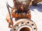 Used Union 6x6x10 VHK Vertical Single-Stage Centrifugal Pump