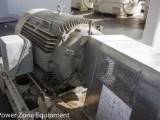 Unused Surplus 200 HP Horizontal Electric Motor (Siemens)