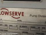 SOLD: Unused Surplus Flowserve 4HPX13A Horizontal Single-Stage Centrifugal Pump Package