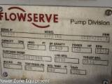 Unused Surplus Flowserve 4HPX13A Horizontal Single-Stage Centrifugal Pump Package