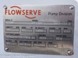 Unused Surplus Flowserve 4HPX13A Horizontal Single-Stage Centrifugal Pump Package