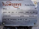 Unused Surplus Flowserve 4HDX14B Horizontal Single-Stage Centrifugal Pump Package