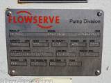 Unused Surplus Flowserve 6HED16DS Horizontal Single-Stage Centrifugal Pump Package