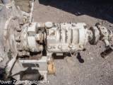 Used Ingersoll Rand 3HMTA-9 Horizontal Multi-Stage Centrifugal Pump
