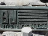 Used Byron Jackson 3x4x9D DVMX Horizontal Multi-Stage Centrifugal Pump