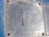 Used Oilwell A-316 Triplex Pump